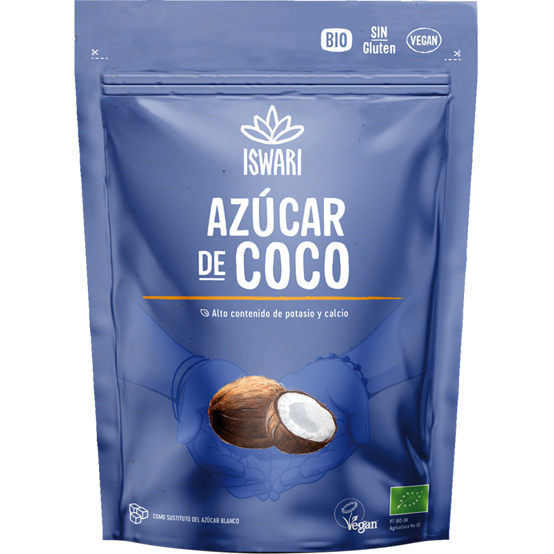 Azúcar de Coco Bio 250g